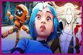 2017 Netflix animated series based on the hit gothic horror video game