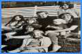 Guy Garvey siblings: Marcus Garvey, Gina, Louise, Sam, Karen, and Becky