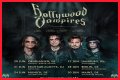 Johnny Depp band the Hollywood Vampires to tour in 2023