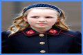 Mia Grace Tindall