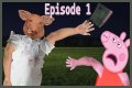 Peppa or Porky for example