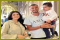 Romain Saïss family, wife, children, parents, siblings
