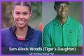 Sam Alexis Woods Biography; Net Worth, Playing Golf, Instagram, TikTok, Age And Height Of Tiger Woods’ Daughter
