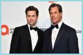 Tuc Watkins Is Andrew Rannells' Boyfriend and a Single Father of Twins — Meet Him