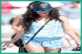 Vanessa Hudgens' Hottest Bikini Pics, Swimsuit Style